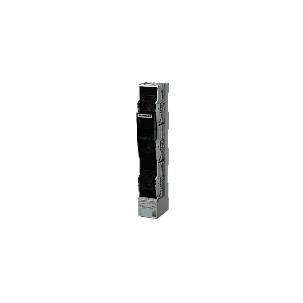 HRC-in-line-fuse ARROW BLACK size 1, 3-pole, 250A