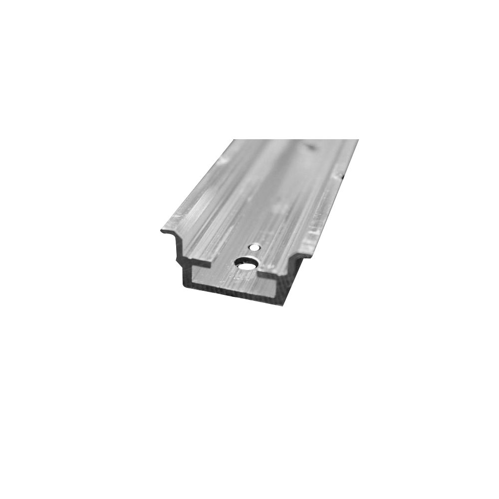 Şină de montaj 5HC-scurt, Aluminiu