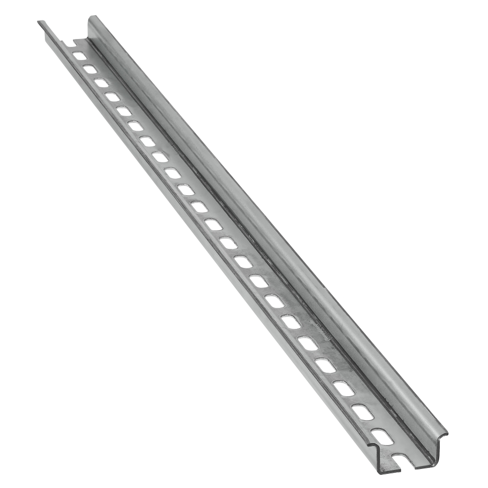 Şină DIN pt. WSA &Icirc;=15mm pentru cutii cu laţimi de 400mm