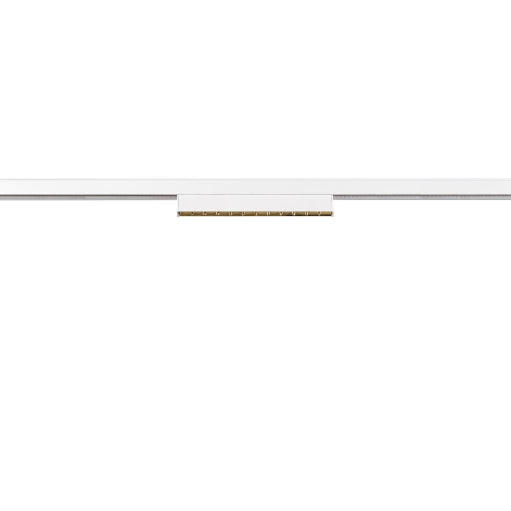 IN-LINE 22 48V TRACK DALI Spot wh/wh 7,3W 3K CRI90 35&deg;
