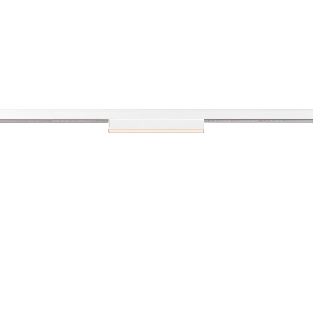 IN-LINE 22 48V TRACK opal DALI Spot wh 7,3W 2,7K CRI90 95&deg;