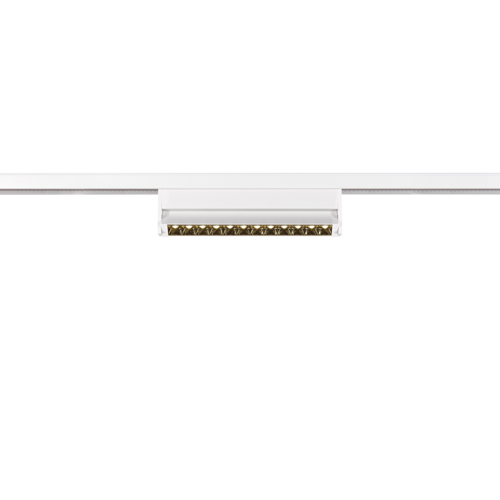 IN-LINE 24 48V TRACK Move DALI Spot wh/wh 7,3W 3K CRI90 35&deg;