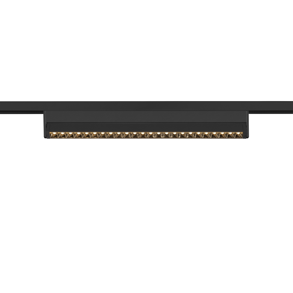 IN-LINE 46 48V TRACK Move DALI Spot bl/bl 14W 2,7K CRI90 35&deg;