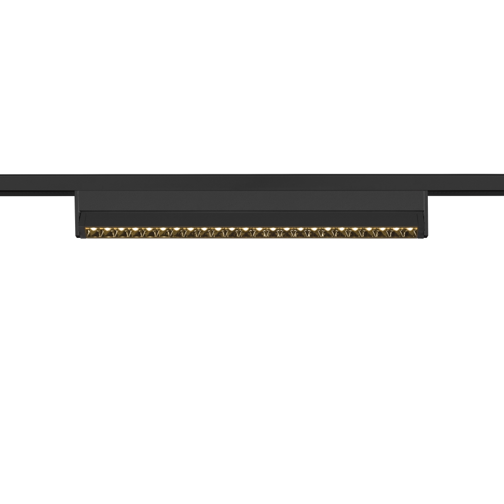 IN-LINE 46 48V TRACK Move DALI Spot bl/bl 14W 3K CRI90 35&deg;