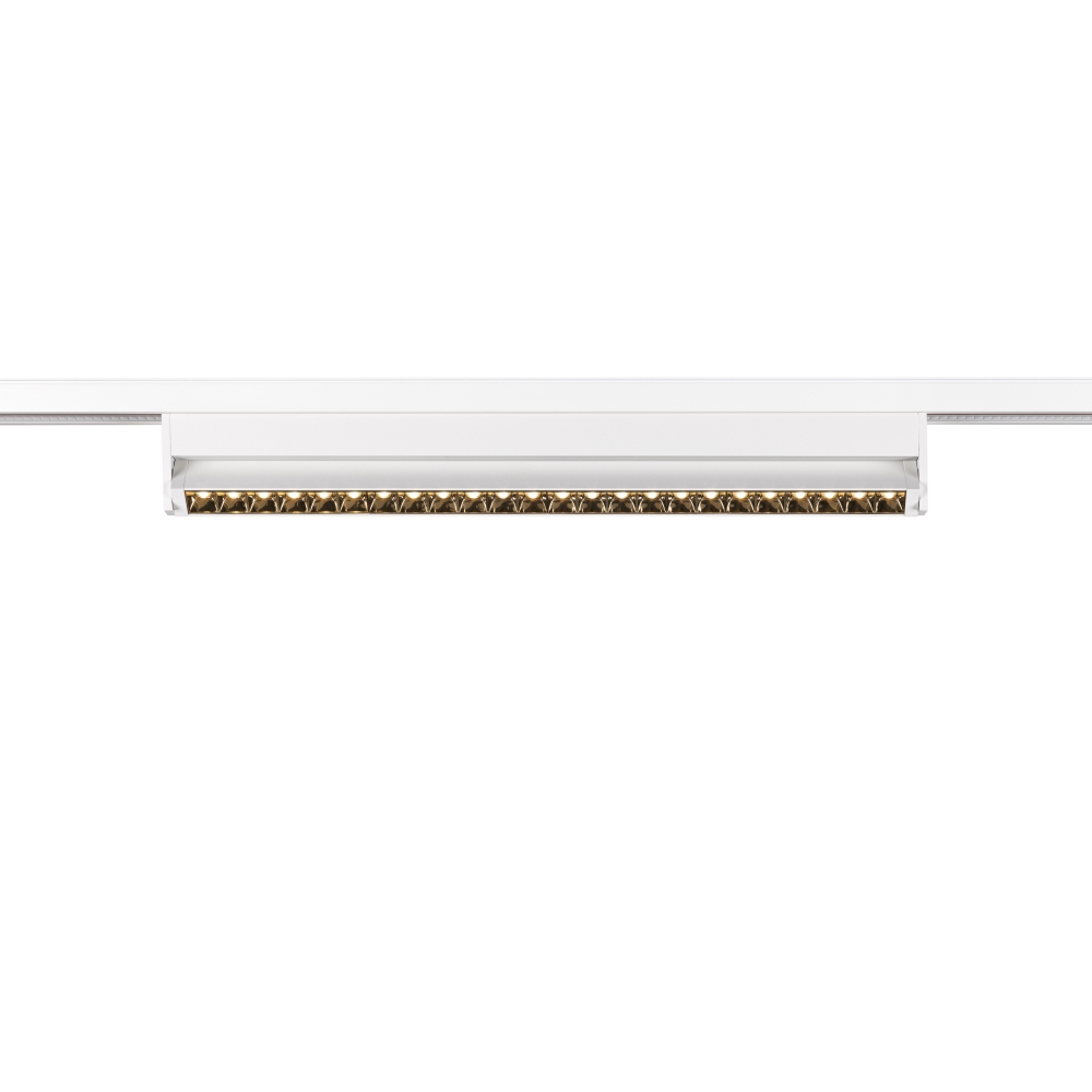 IN-LINE 46 48V TRACK Move DALI Spot wh/wh 14W 2,7K CRI90 35&deg;
