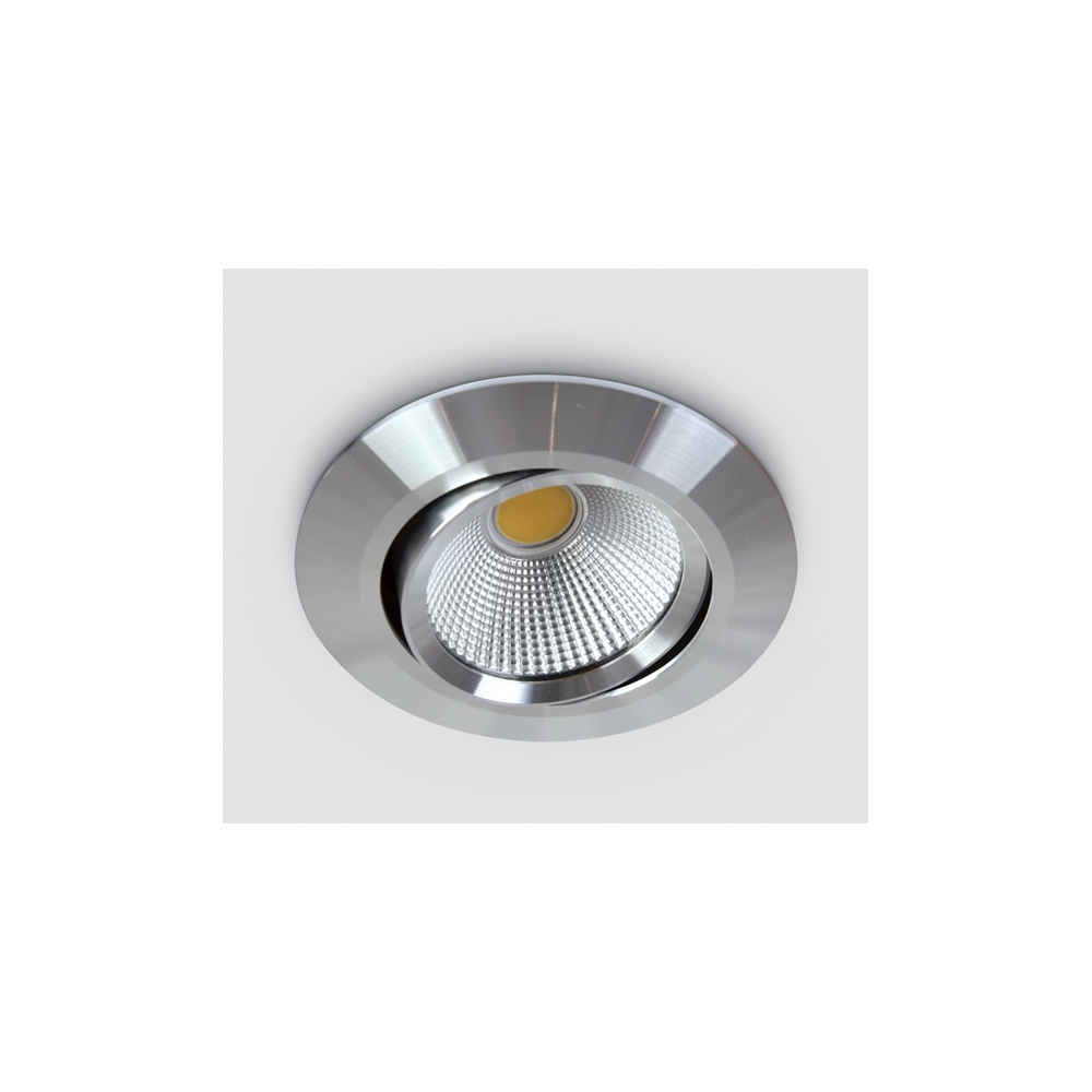 Ina-A3 LED 12W 3000K 1100lm,dimabil,700mA,IP20,aluminiu