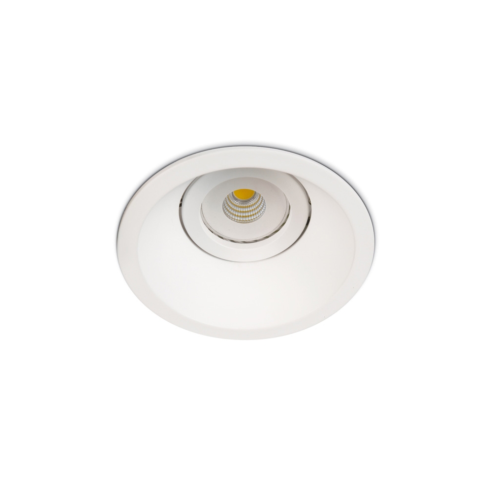 Ina-F/DL, PAR16 GU10, 50W, IP20, alb