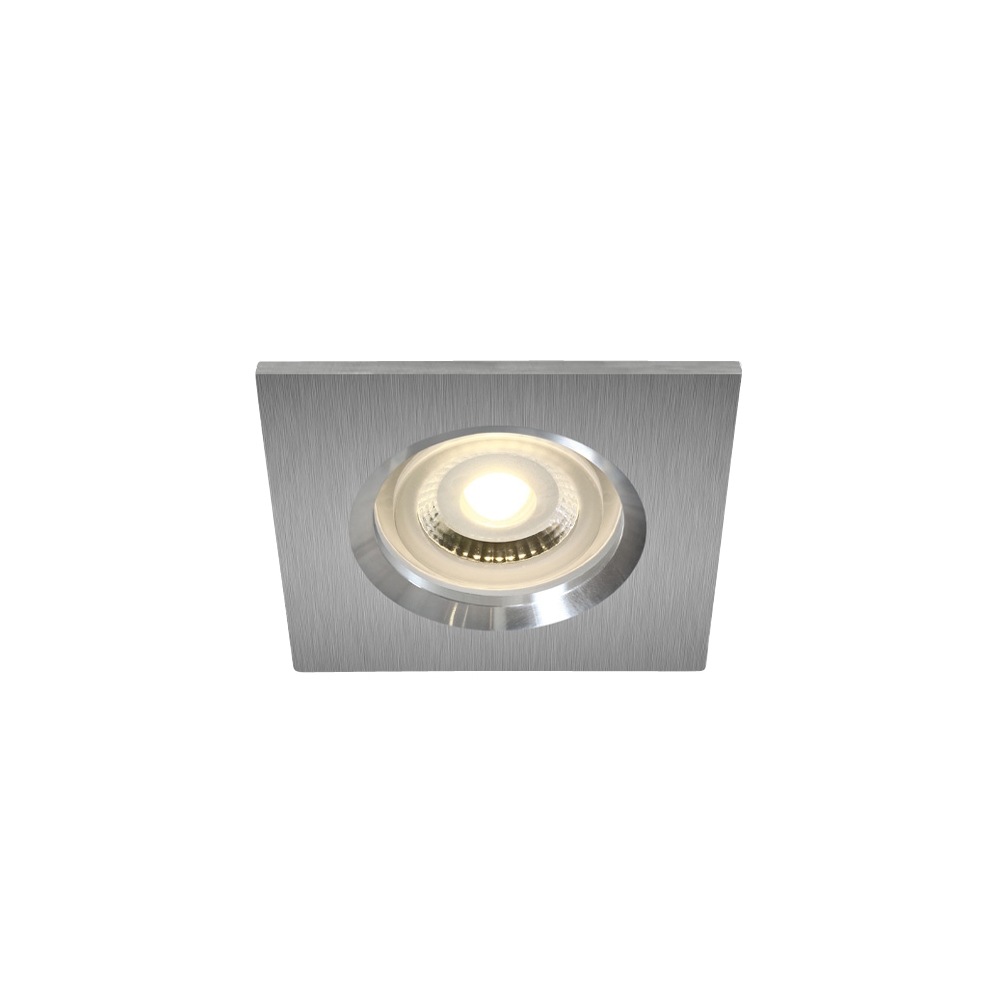 Ina-Q2 10W GU10 IP65 100-240V Dimm aluminiu