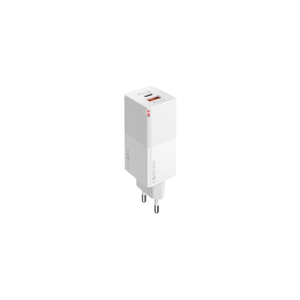 INCARCATOR RETEA PD/QC 65W USB C/USB