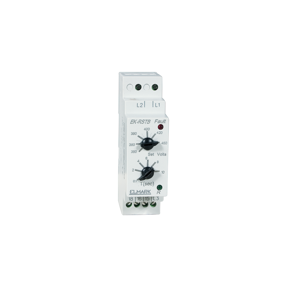 INDICATOR DE SUCCESIUNEA FAZELOR EK-RSTB