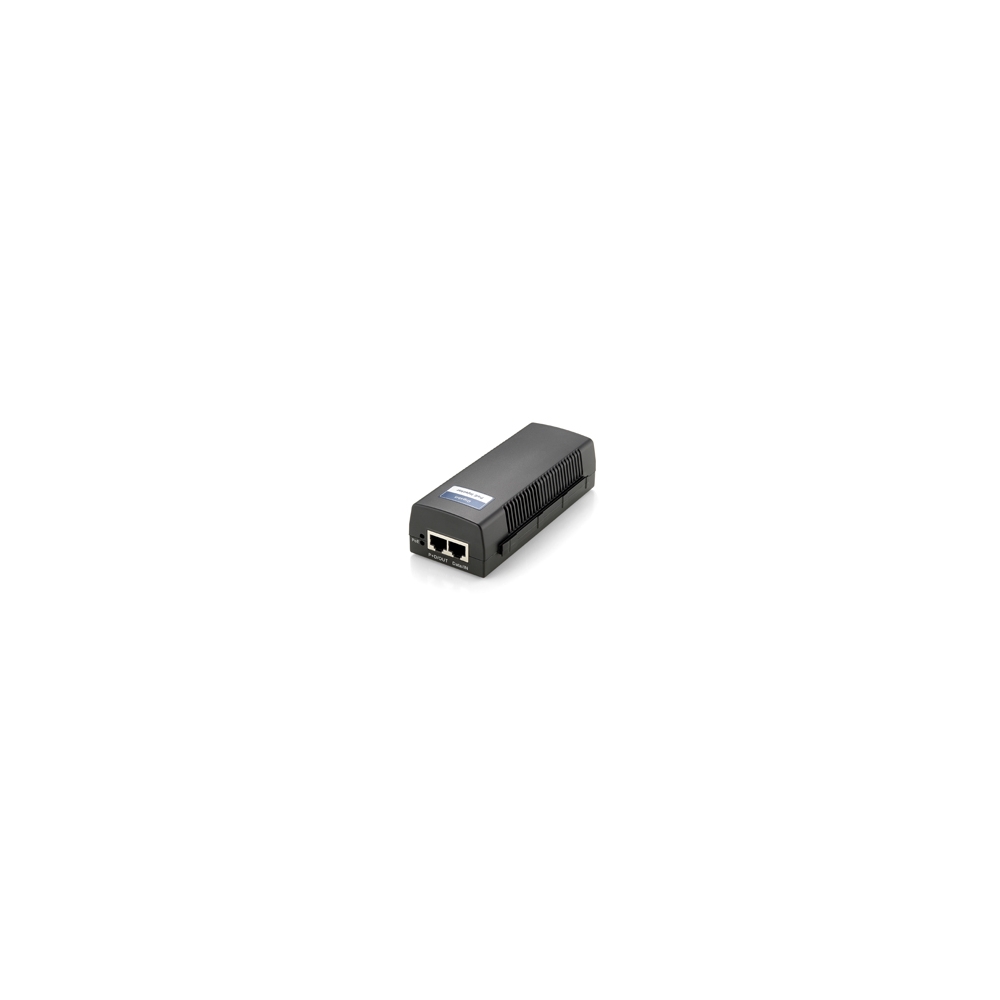 Injector PoE+ (802.3at), Gigabit, Sursă de alim.internă, 30W
