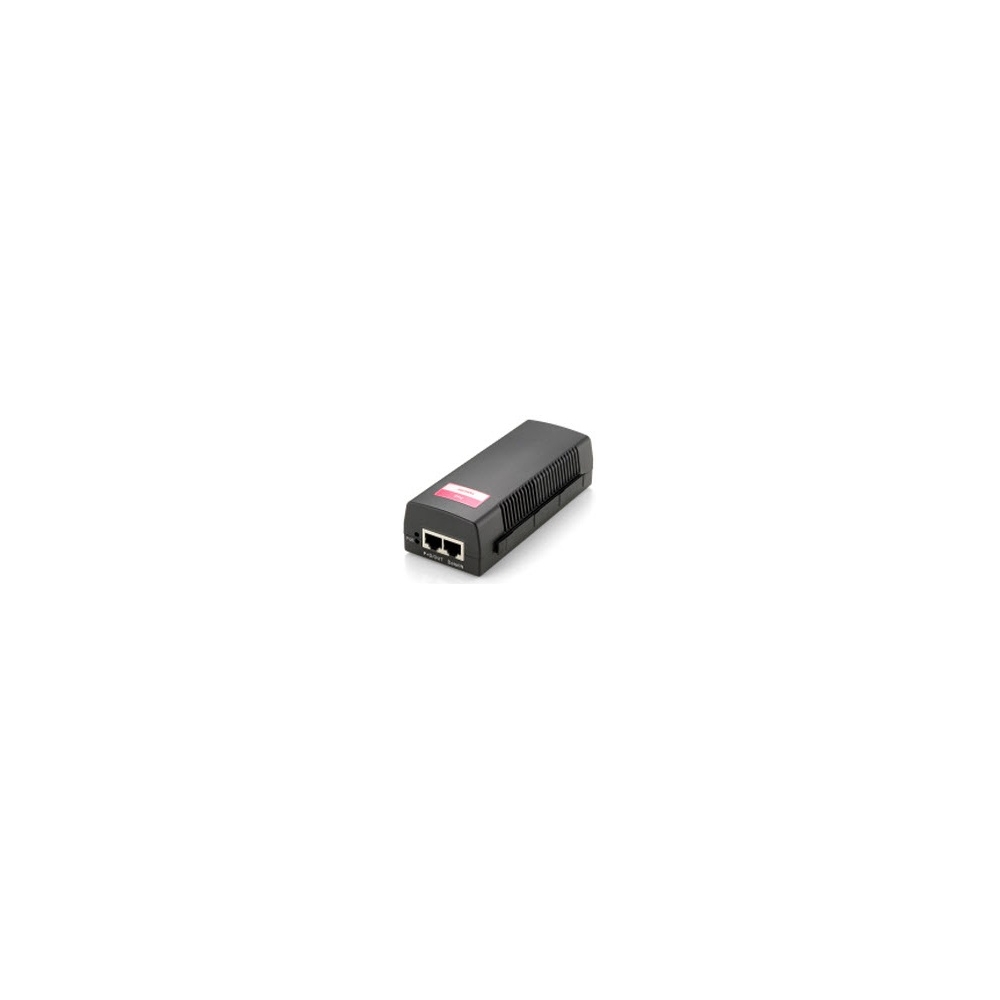 Injector (Sursă) PoE 2xRJ45 10/100, 802.3af