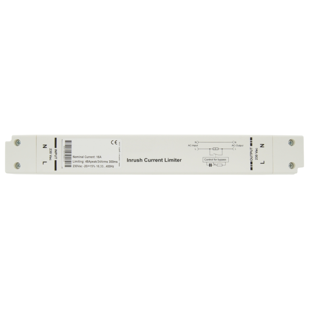Inrush current limiter