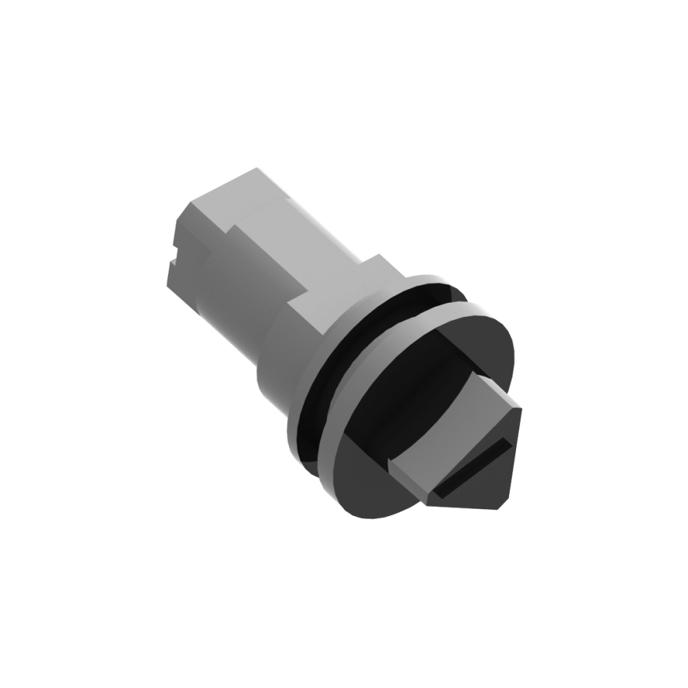 Insert tip triunghi 9 mm pentru &icirc;ncuietoare WST
