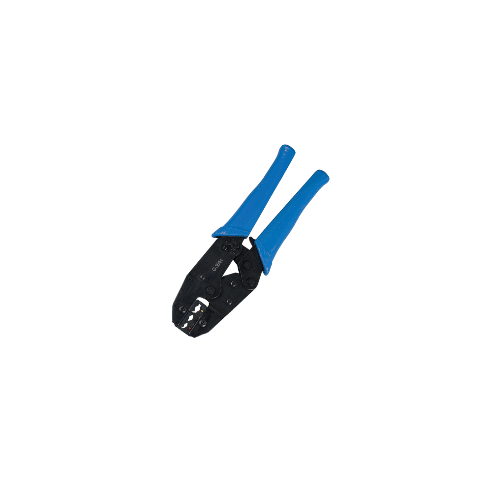 INSTRUMENT MANUAL DE SERTIZARE CABLURI G-301H