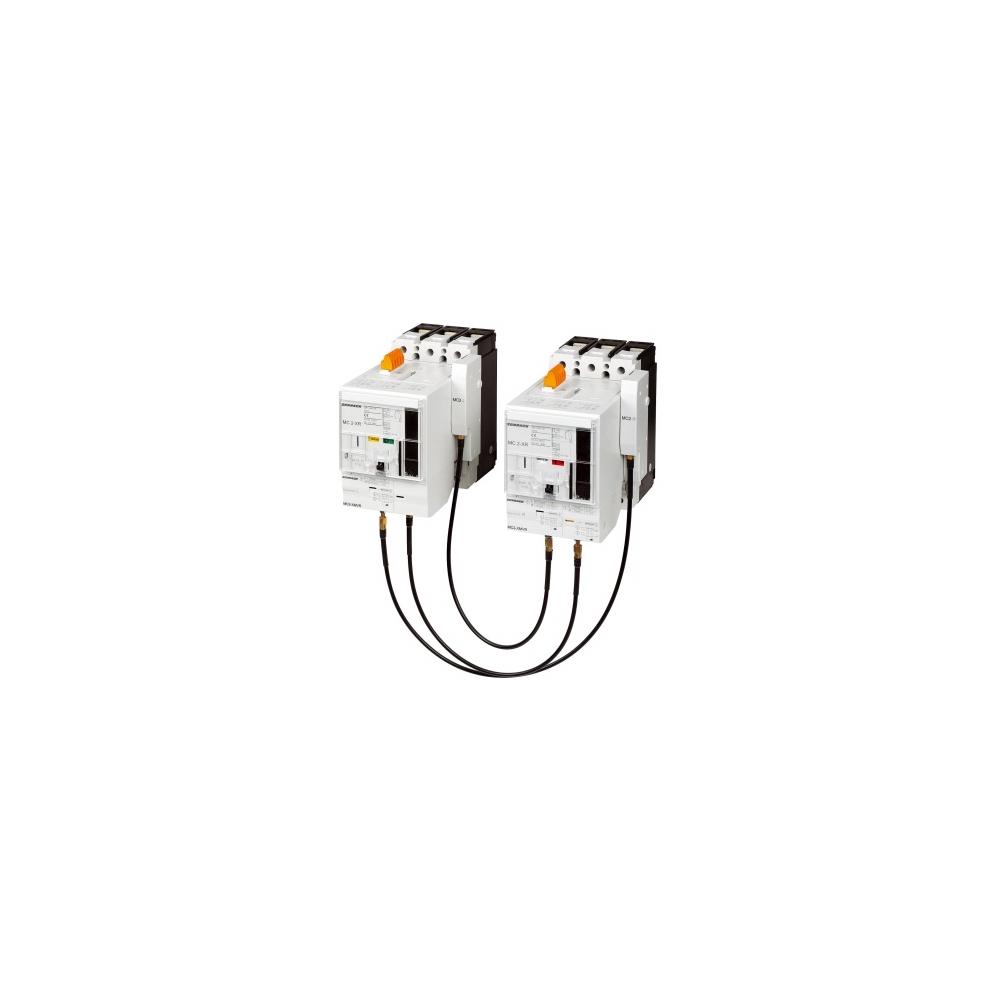Interblocaj mecanic pt. actionare cu motor MC3/4