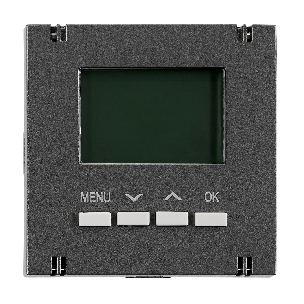 Interfață pentru termostat digital, &icirc;ncălzire/racire, antr