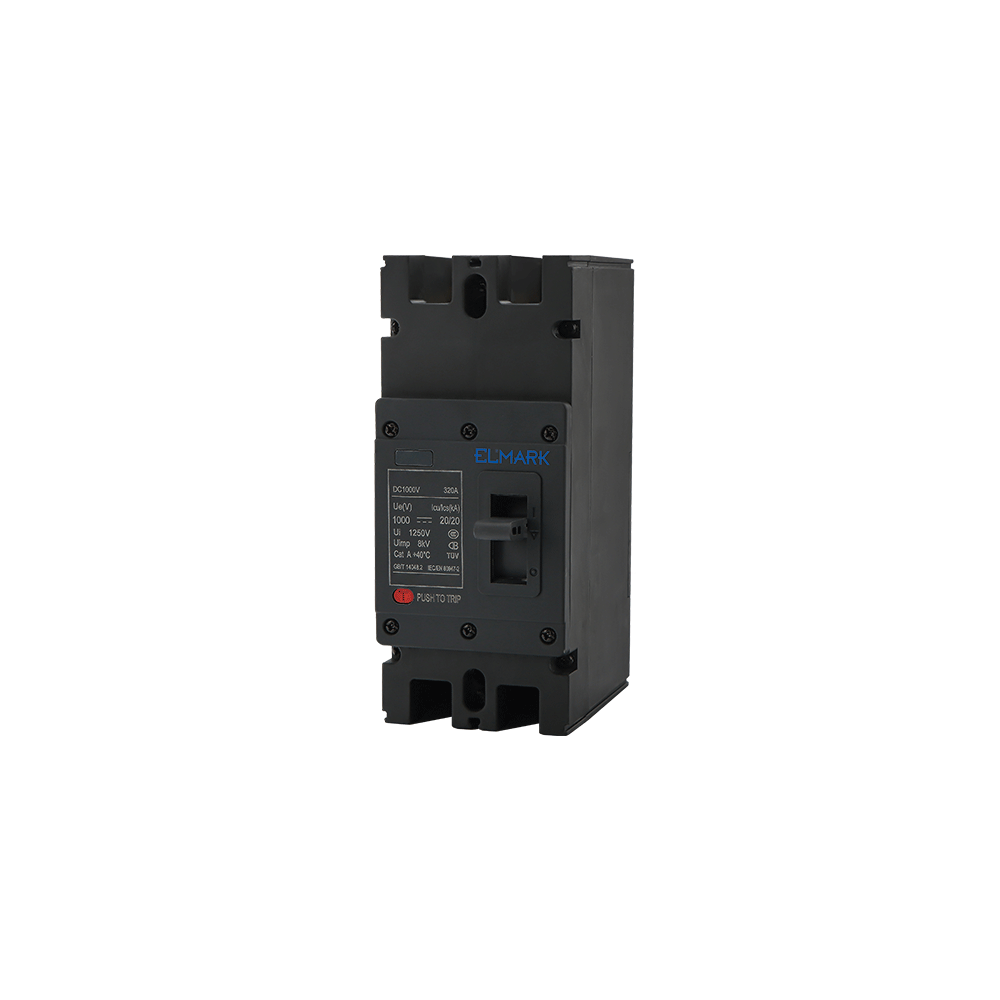 INTRERUPATOR DE PUTERE MCCB DC1 TERMOMAGNETIC 2P 200A 1000VDC