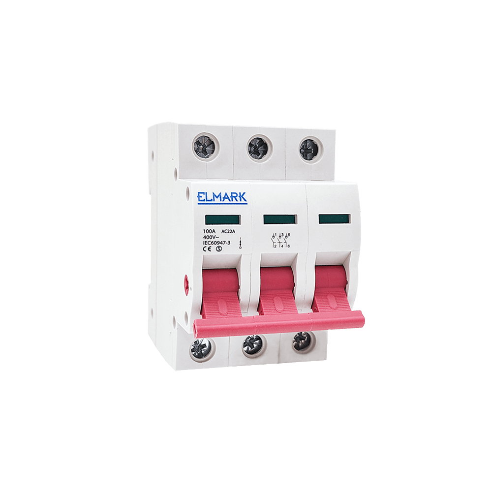 INTRERUPATOR DE SARCINA ISS 3P/63A