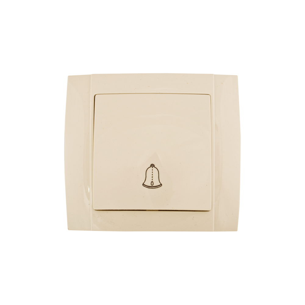 INTRERUPATOR SONERIE CREM SR-2509