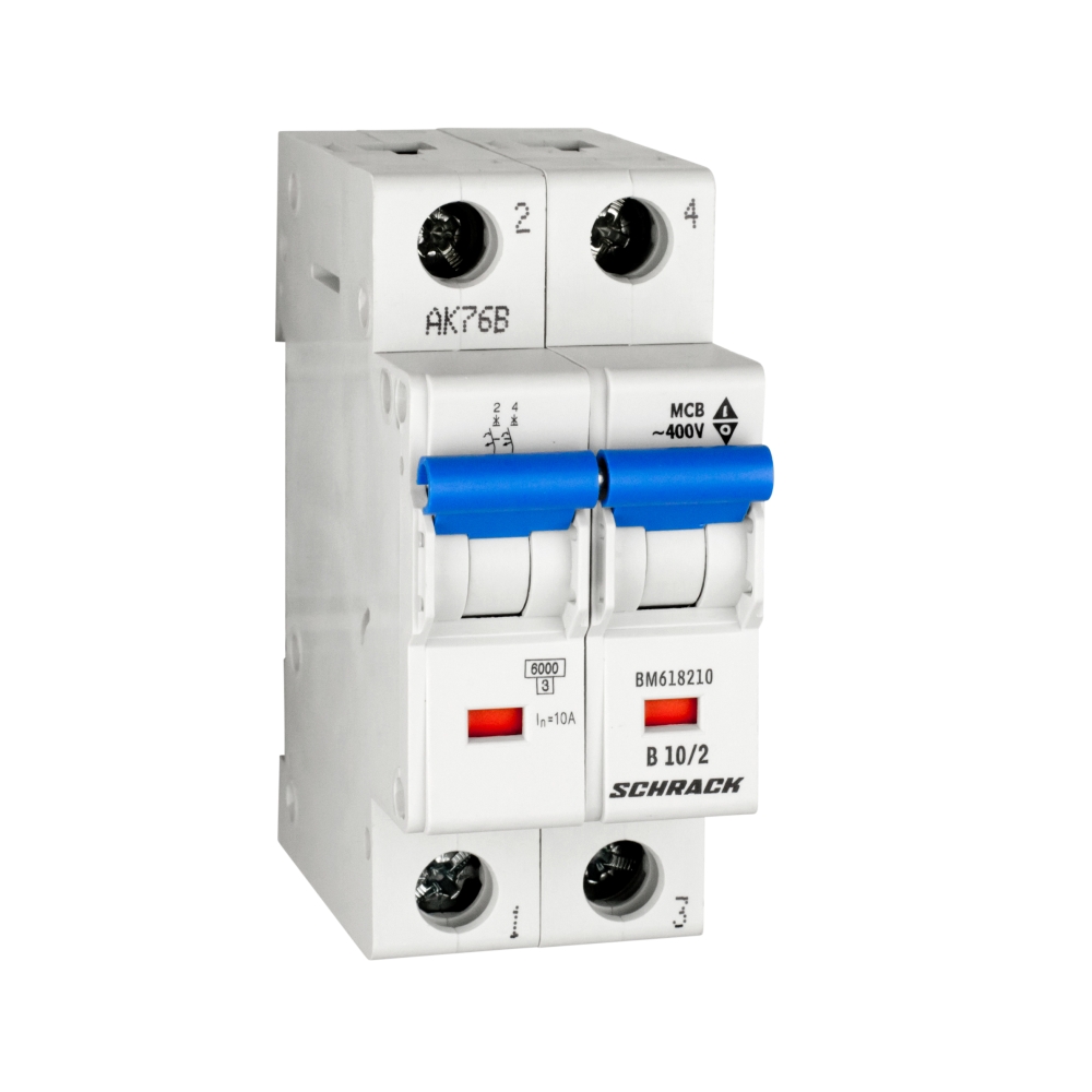 Intreruptor automat B10/2 6kA