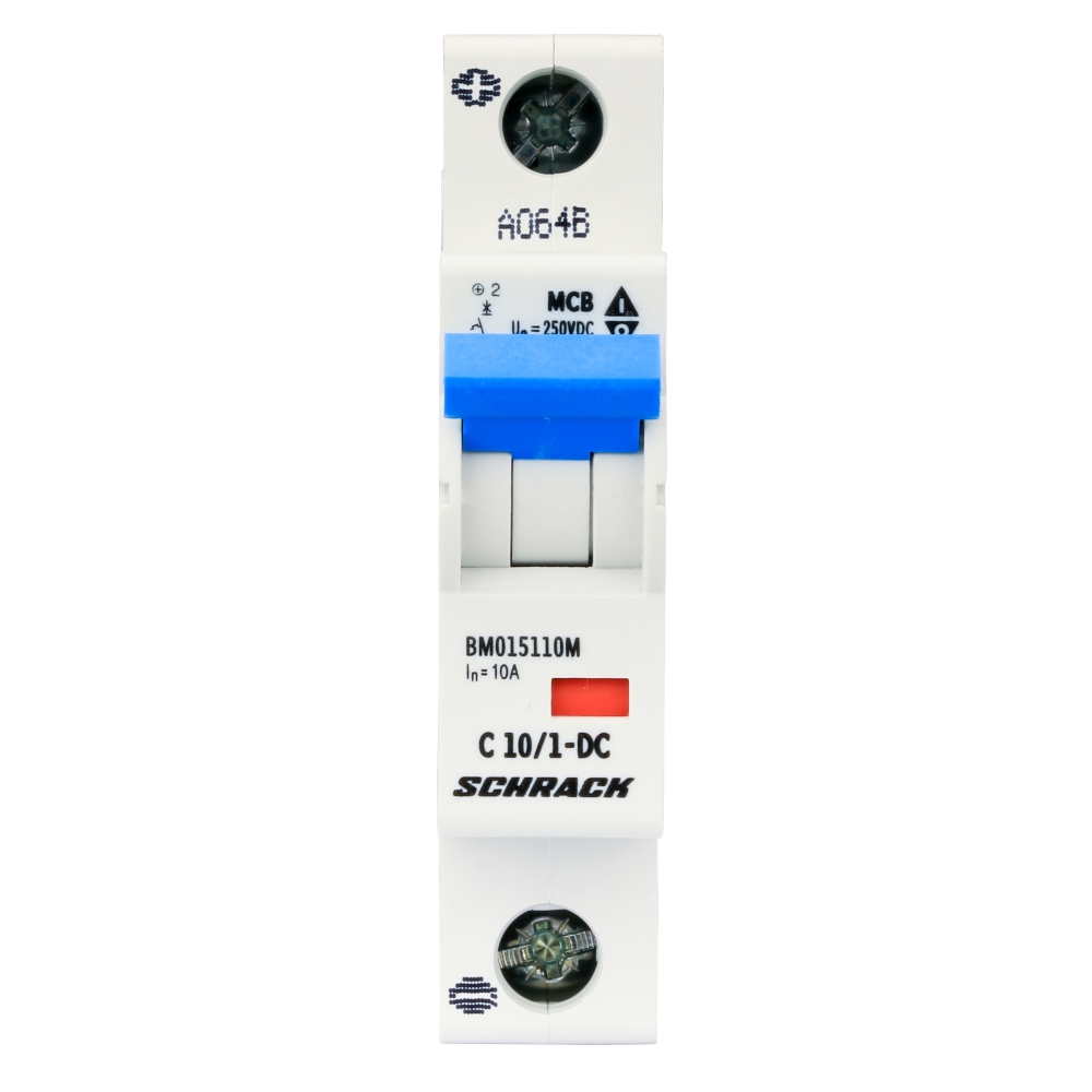 Intreruptor automat C10/1-DC