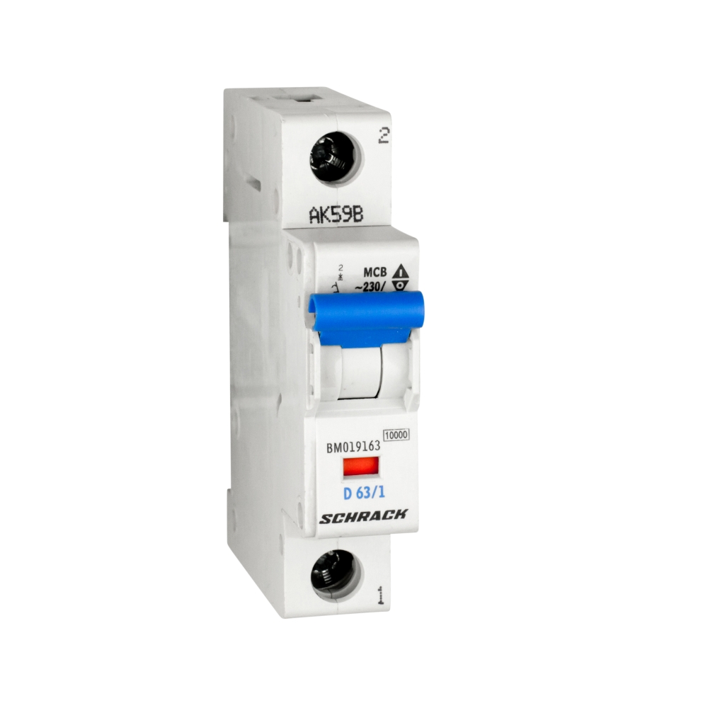 Intreruptor automat D63/1 10kA