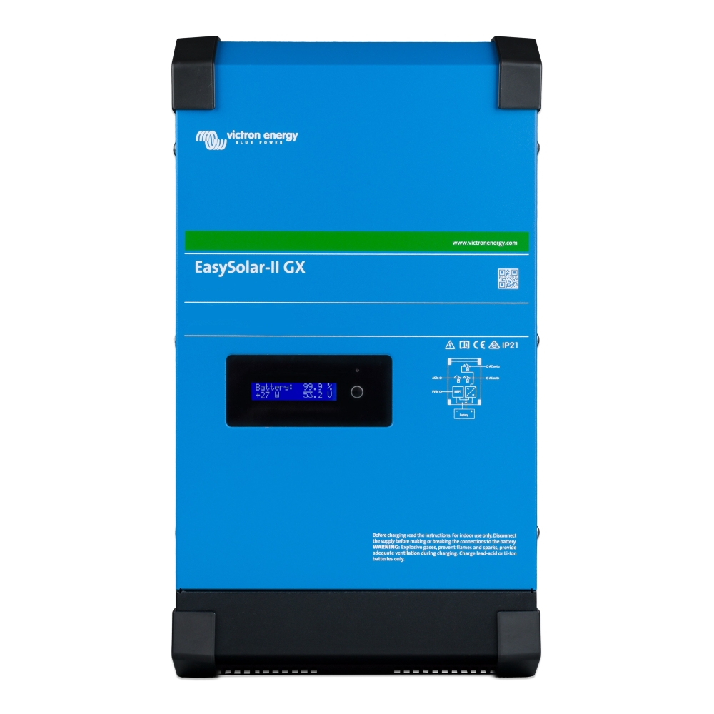 Invertor fotovoltaic EasySolar-II 24/3000/70-32 MPPT 250/70