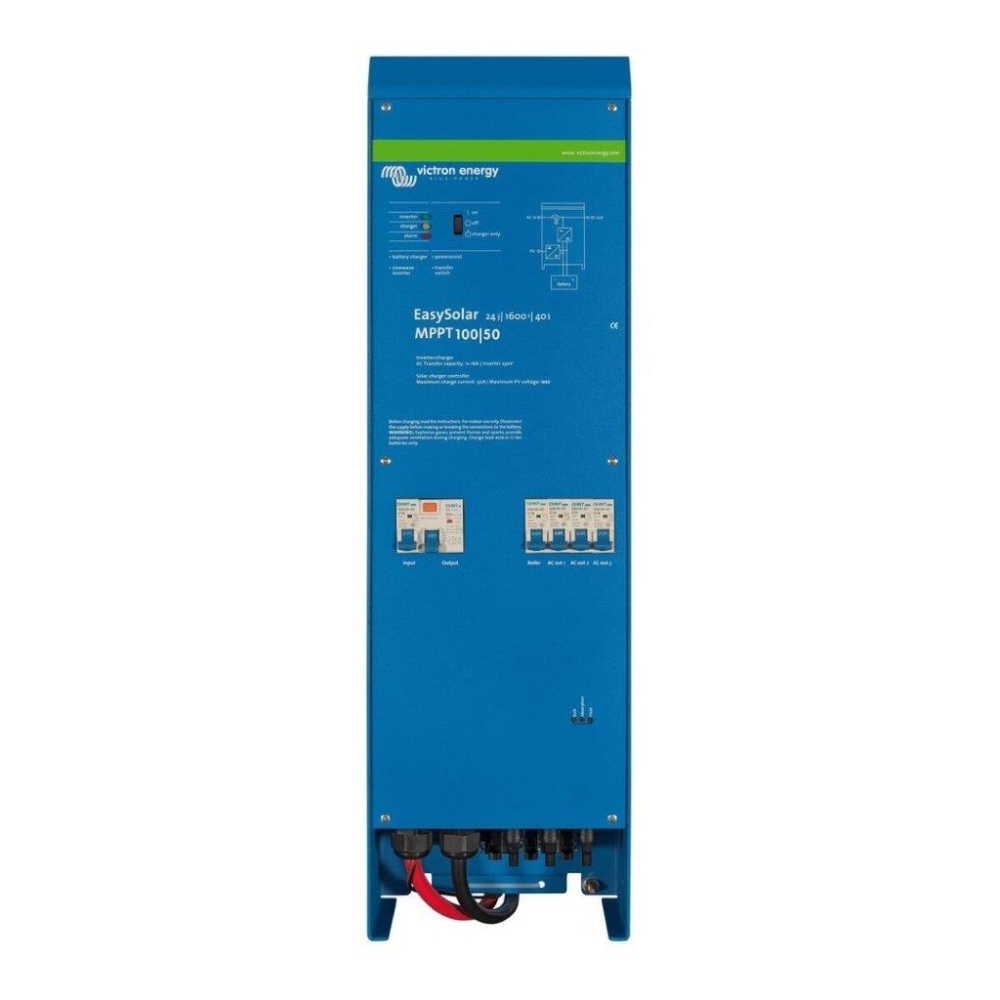 Invertor fotovoltaic EasySolar12/1600/70MPPT100