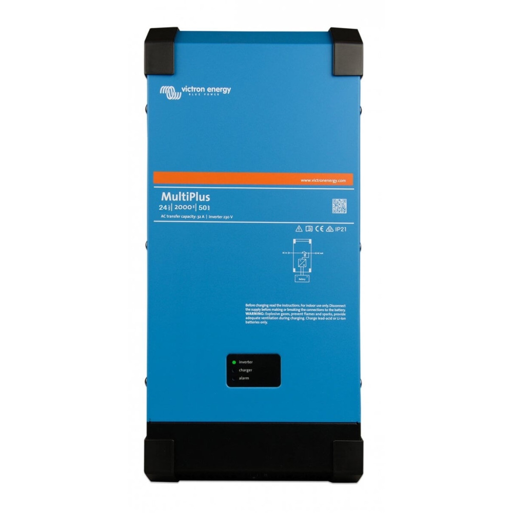 Invertor fotovoltaic MultiPlus 24/2000/50-32 230V VE.Bus