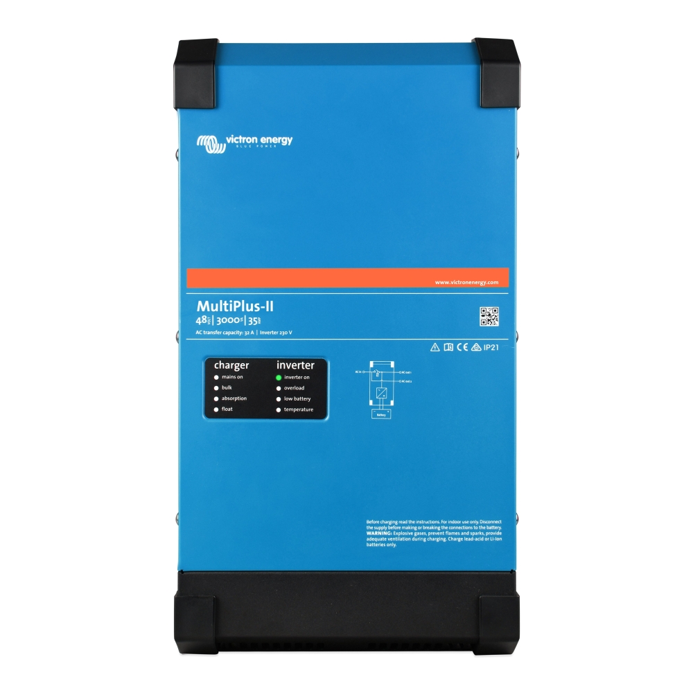 Invertor fotovoltaic MultiPlus II 48/3000/35-32 3000W 48V