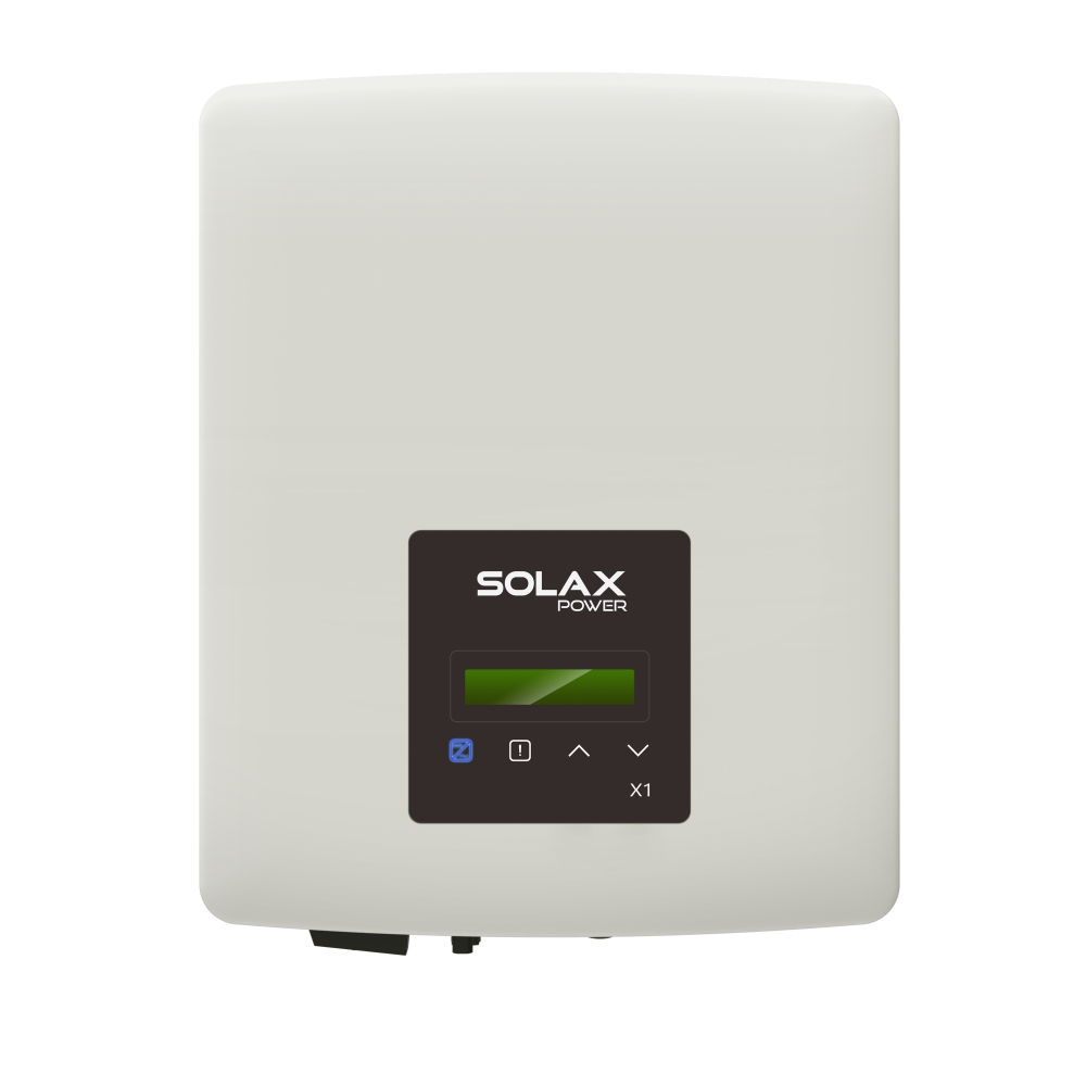 Invertor fotovoltaic SolaX X1 1.1kW S-D, 1ph, 2 MPPT, IP66