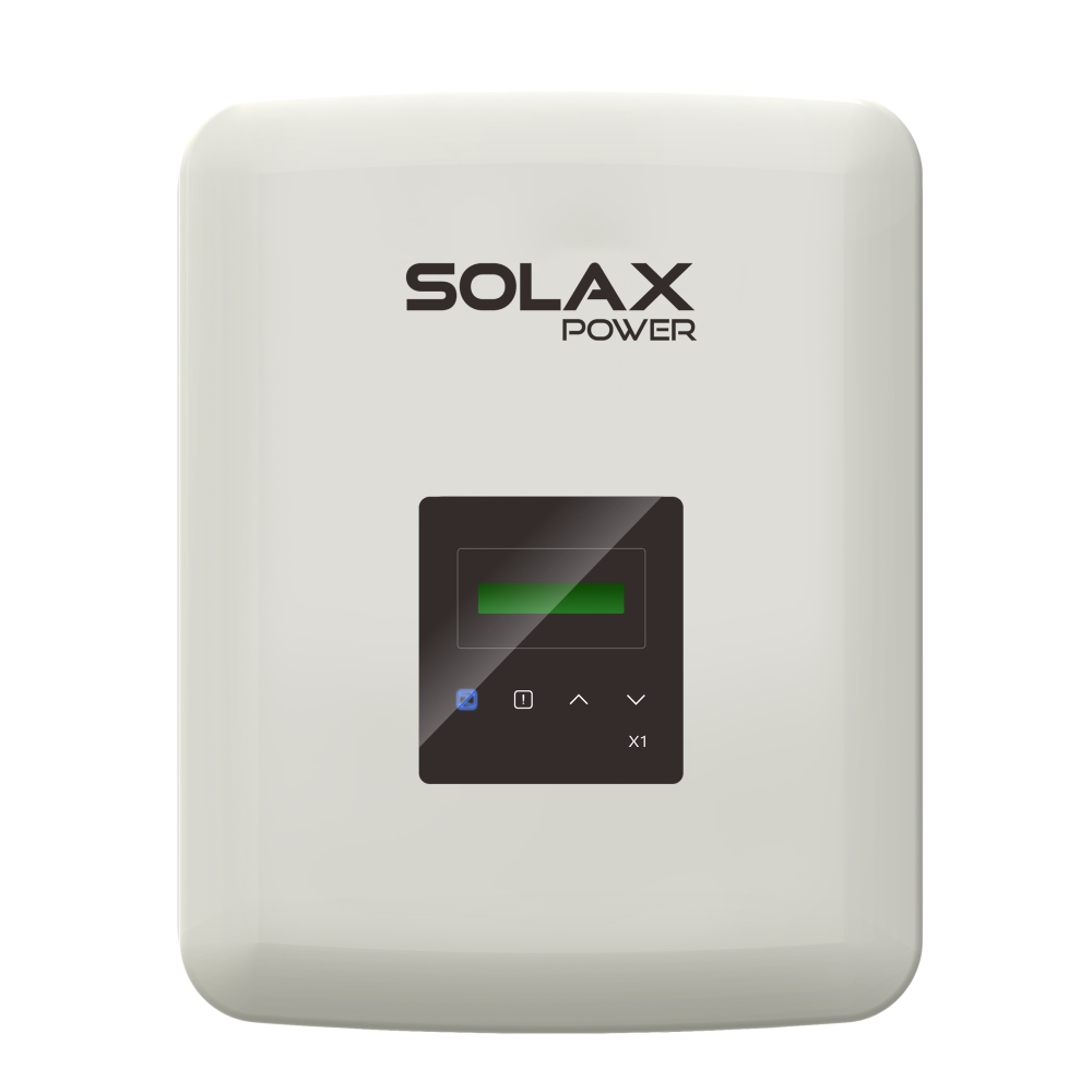 Invertor fotovoltaic SolaX X1-3.0-T-D, 1ph, 2 MPPT, IP66