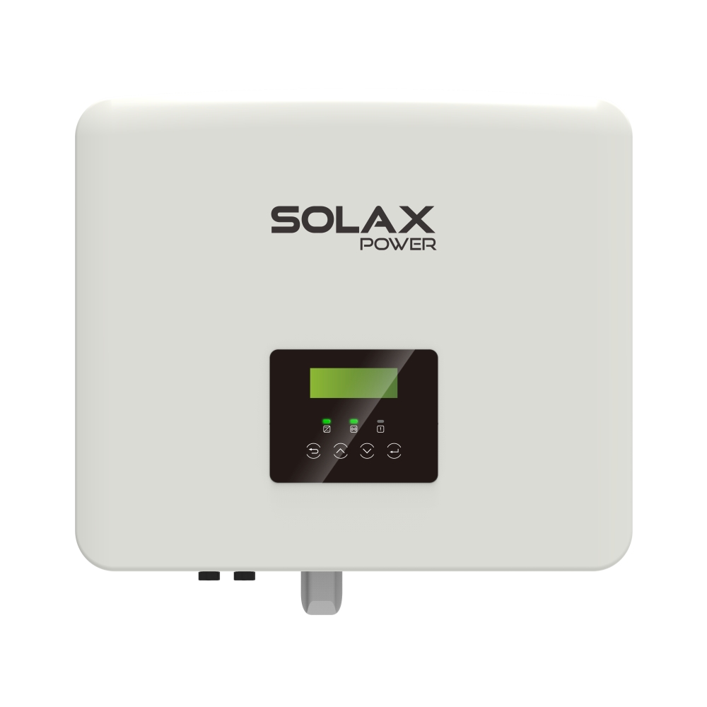 Invertor fotovoltaic SolaX X1-Hybrid-3.0-D-G4, 2 MPPT, IP65