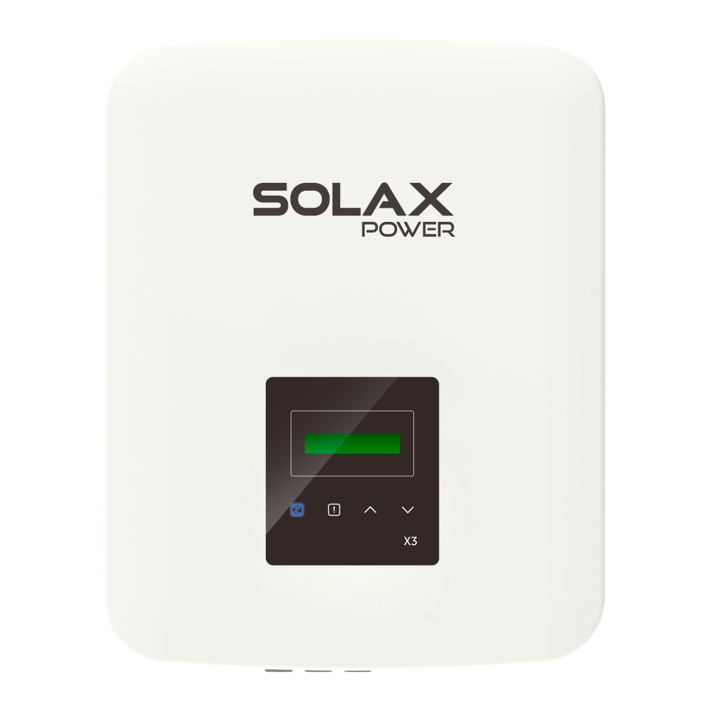 Invertor fotovoltaic SolaX X3-MIC-12K-G2, 3ph, 2 MPPT, IP66