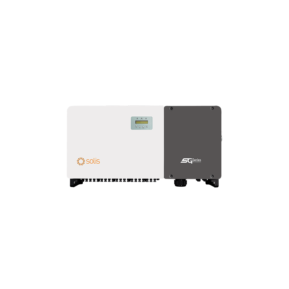 INVERTOR FOTOVOLTAIC SOLIS 3P 100КW 100K-5G