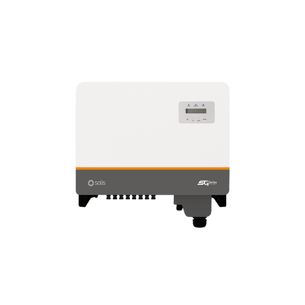 INVERTOR FOTOVOLTAIC SOLIS 3P 40КW S5-GC40K