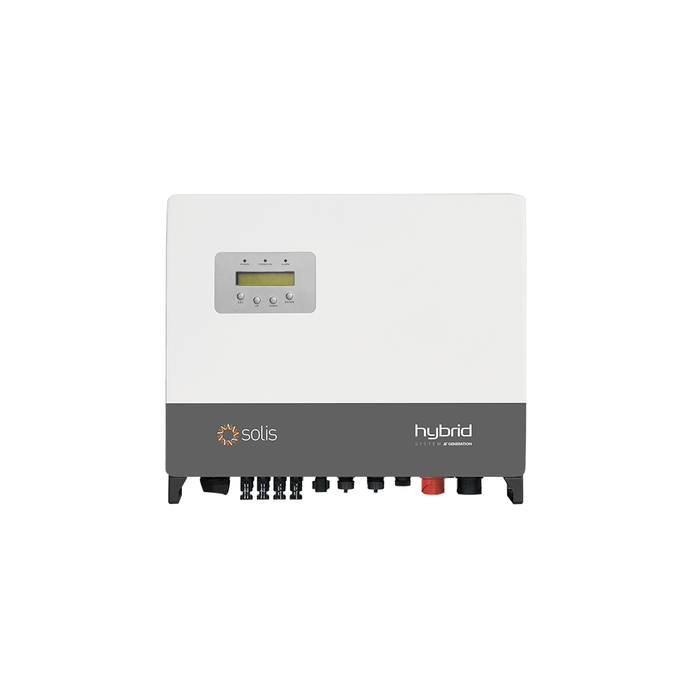 INVERTOR HIBRID TRIFAZAT SOLIS-RHI-3P10K-HVES-5G