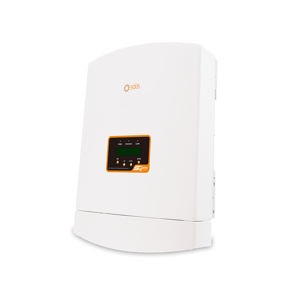 INVERTOR O FAZA SOLIS RAI-3K-48ES-5G