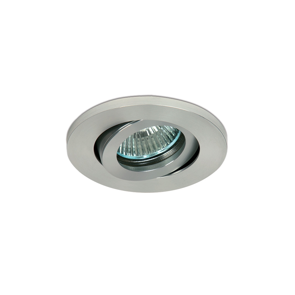 Ira-R/A1 50W GU5,3 MR16, 12V, IP20, aluminiu