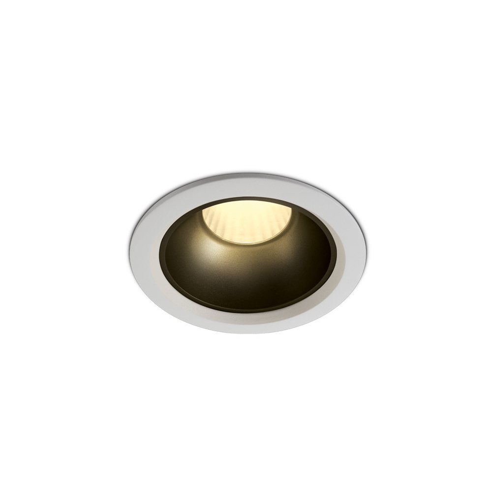 Izar LED 20W, 1600lm, 3000K, 230V, IP20, 45&deg;, alb
