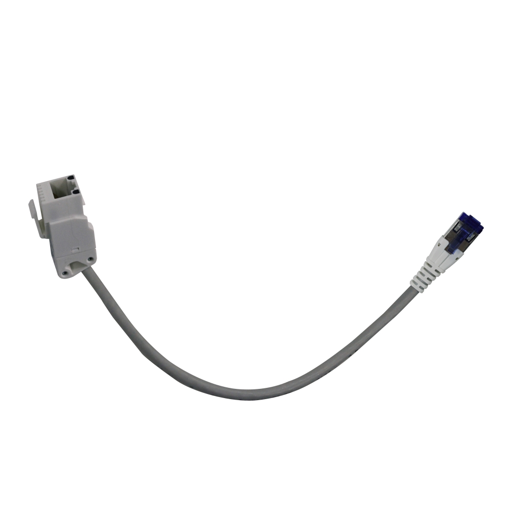 Izolator reţea RJ45 neecranat Cat.5e / 1Gbit/s (SFA) pentru