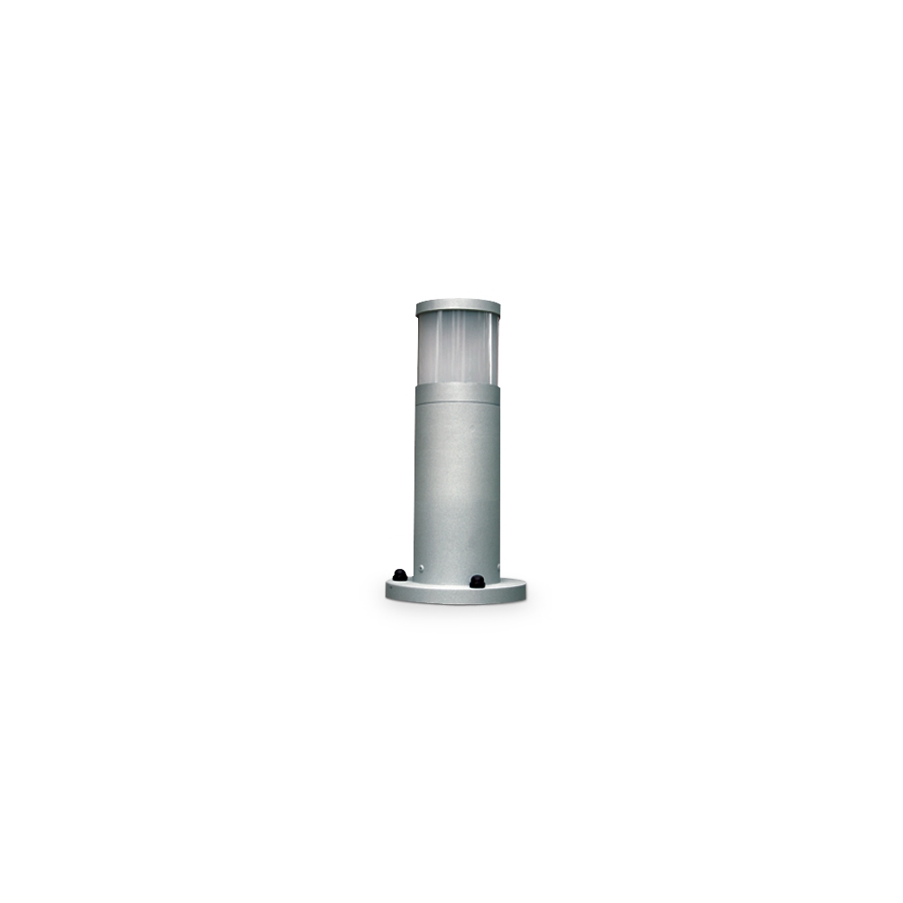Jamba-PL1 Light Pillar, E27, 20W, IP54, rustbraun