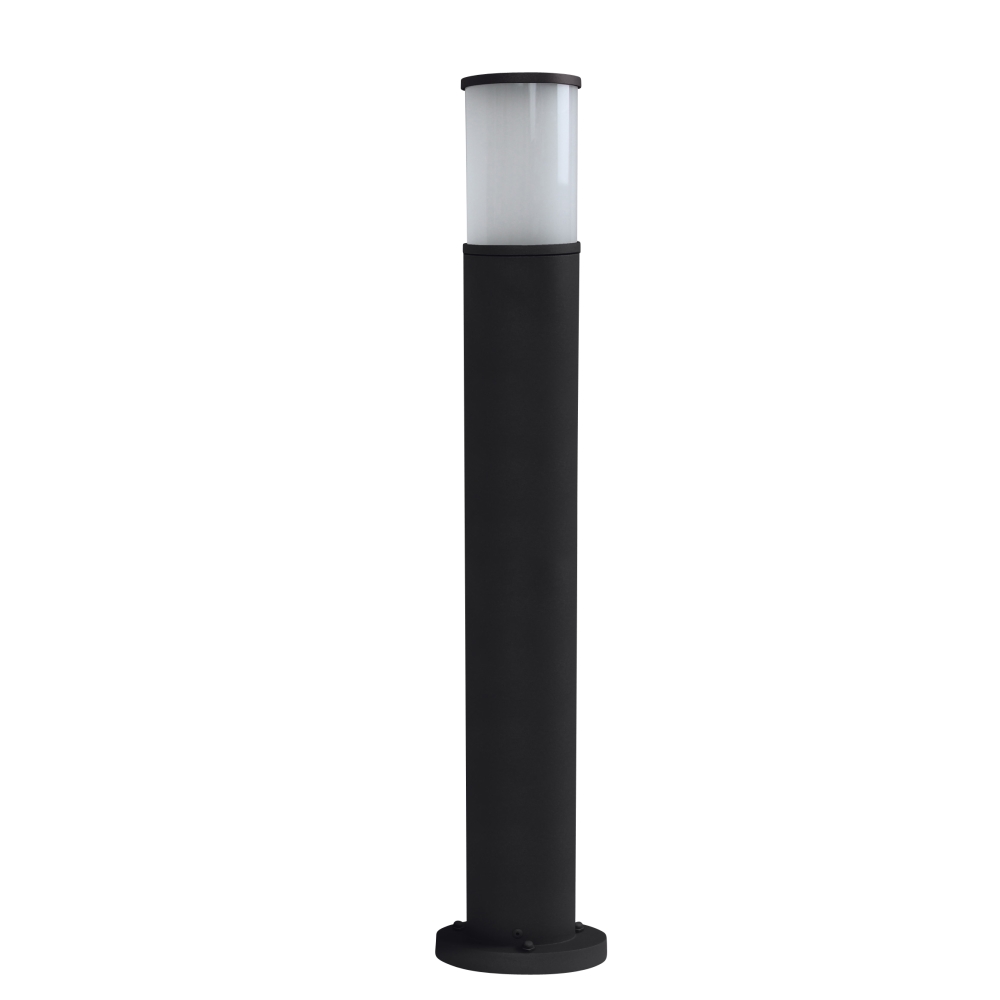 Jamba-PL2 Pollerleuchte, E27, 20W, 100-240V, IP54, negru