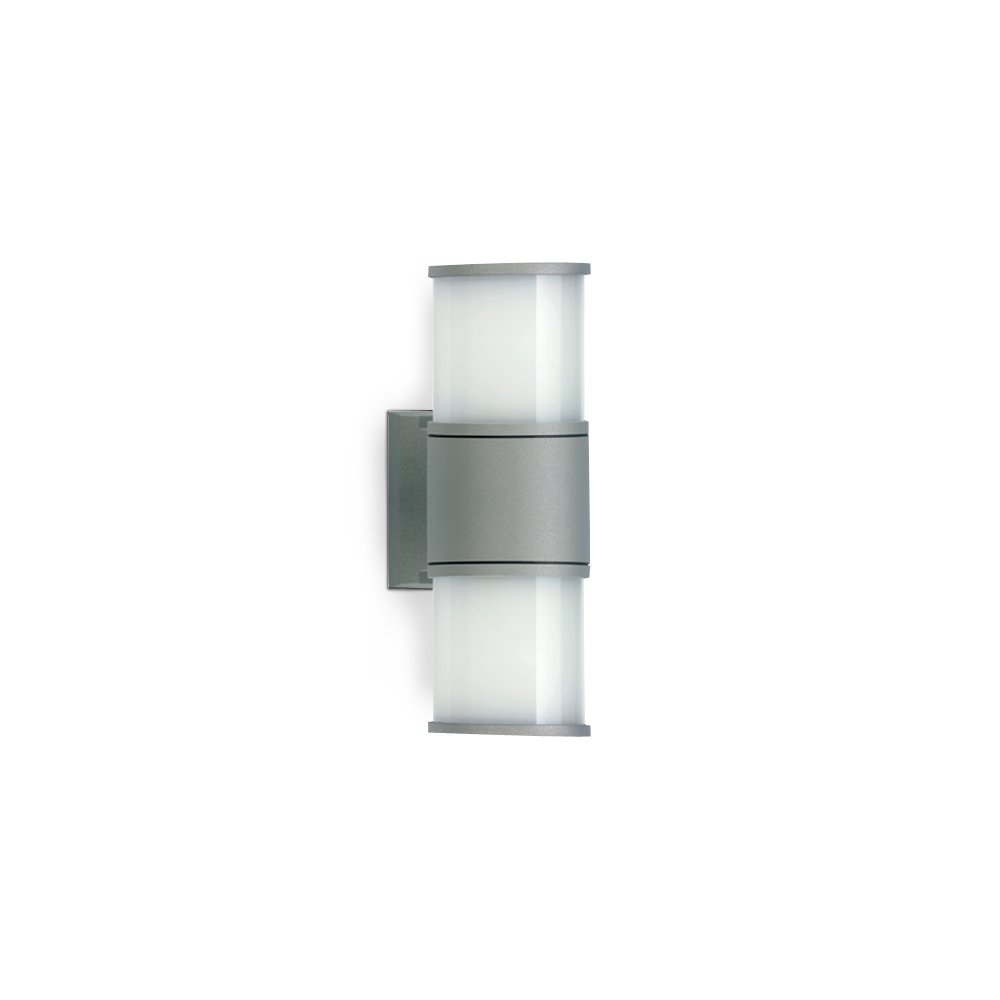 Jamba-WL2 2x20W, E27, 100-240V, IP54, rust braun