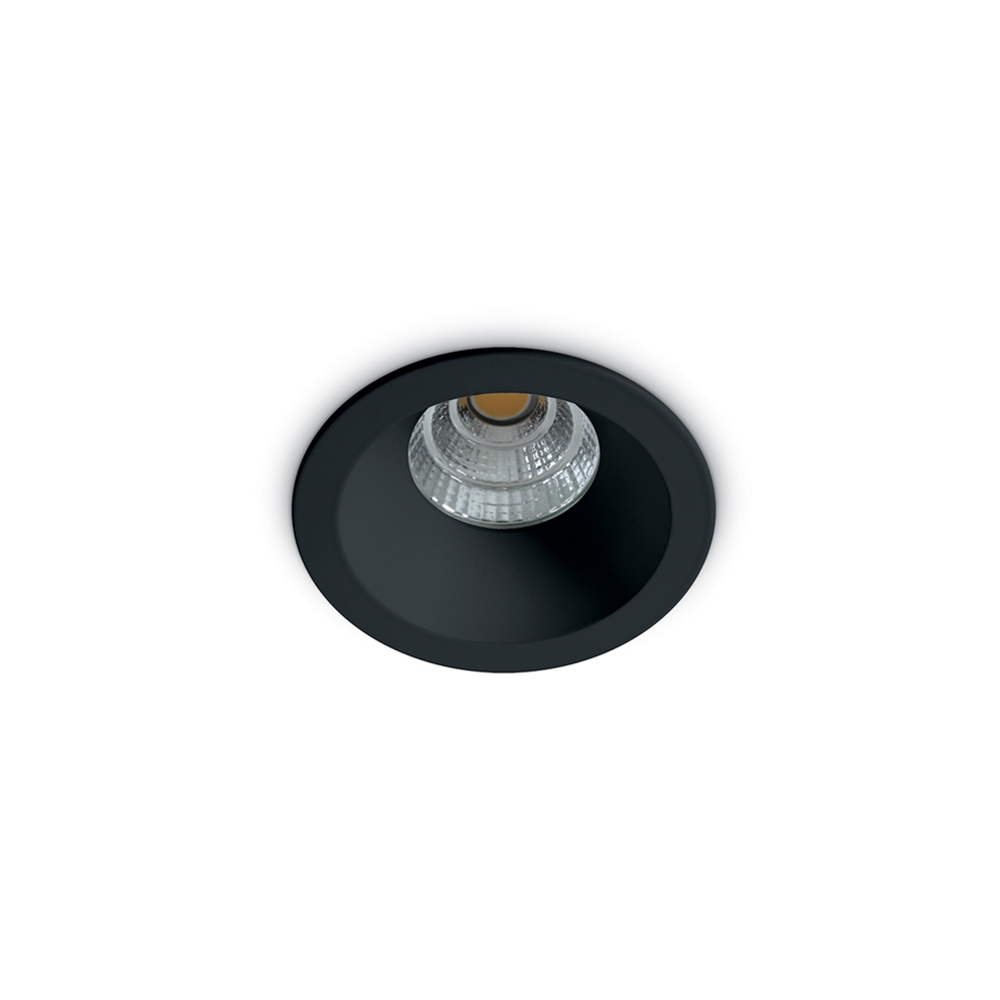 Jao LED Spot 7W 230V 560lm 3000K 50&deg; IP20 negru