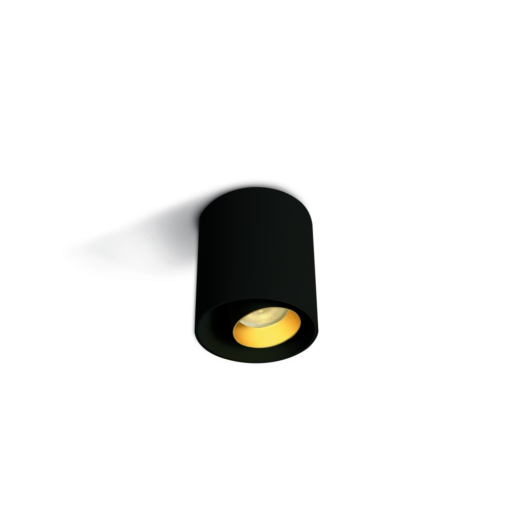 Jaro LED 12W 1080lm 3000K CRI90 IP20 36&deg; 230V negru