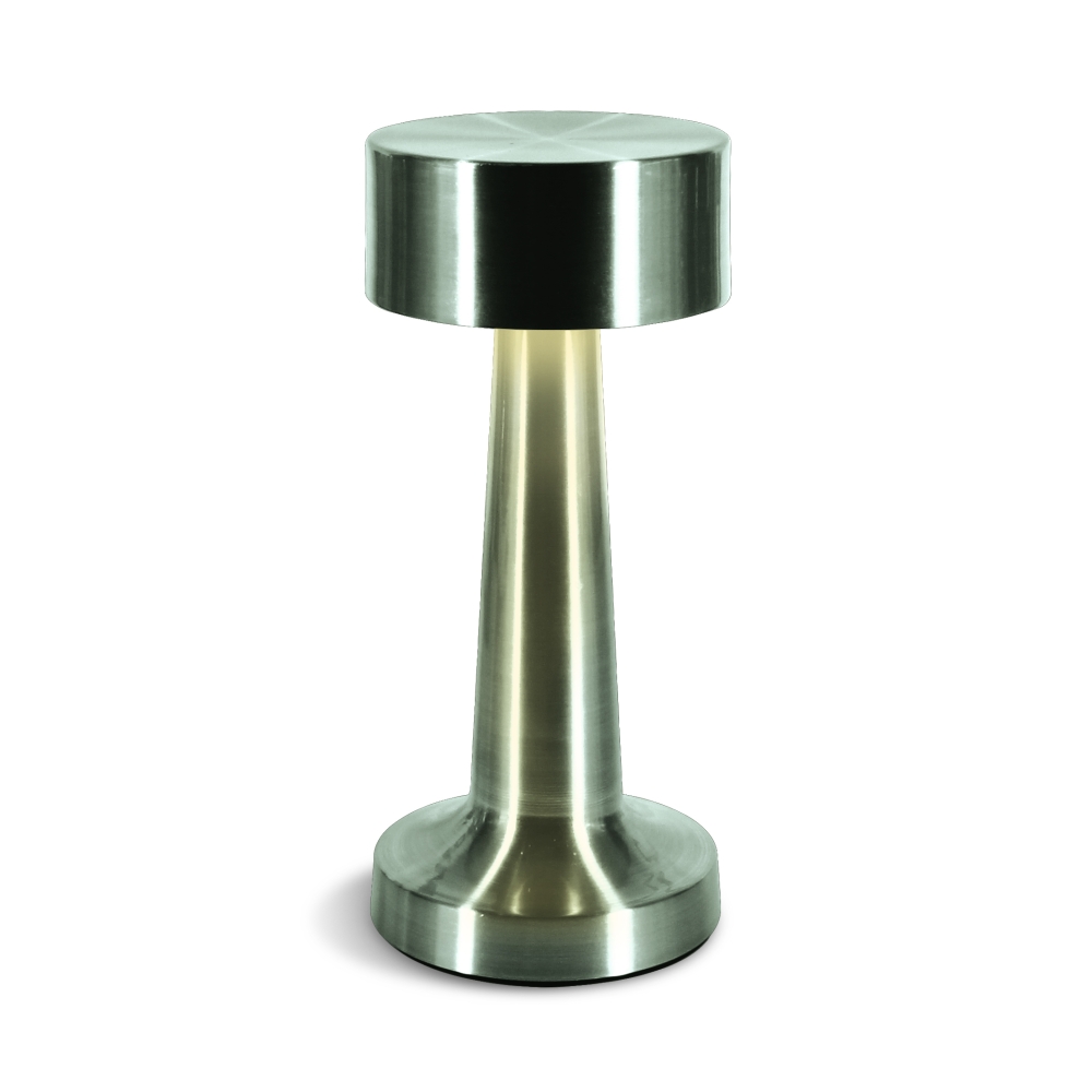 Jojo LED 3W 120lm 3000K IP54 dimabil aluminiu