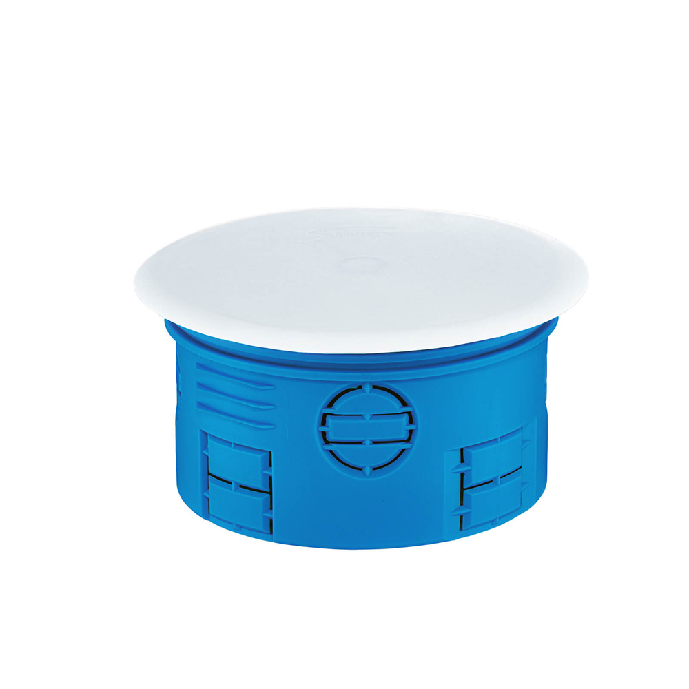 JUNCTION BOX FOR CONCRETE D80MM HF 850&deg;C SELF-EX.