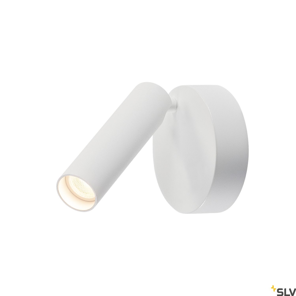 KARPO  simplu Spot,rosuund,alb,7,